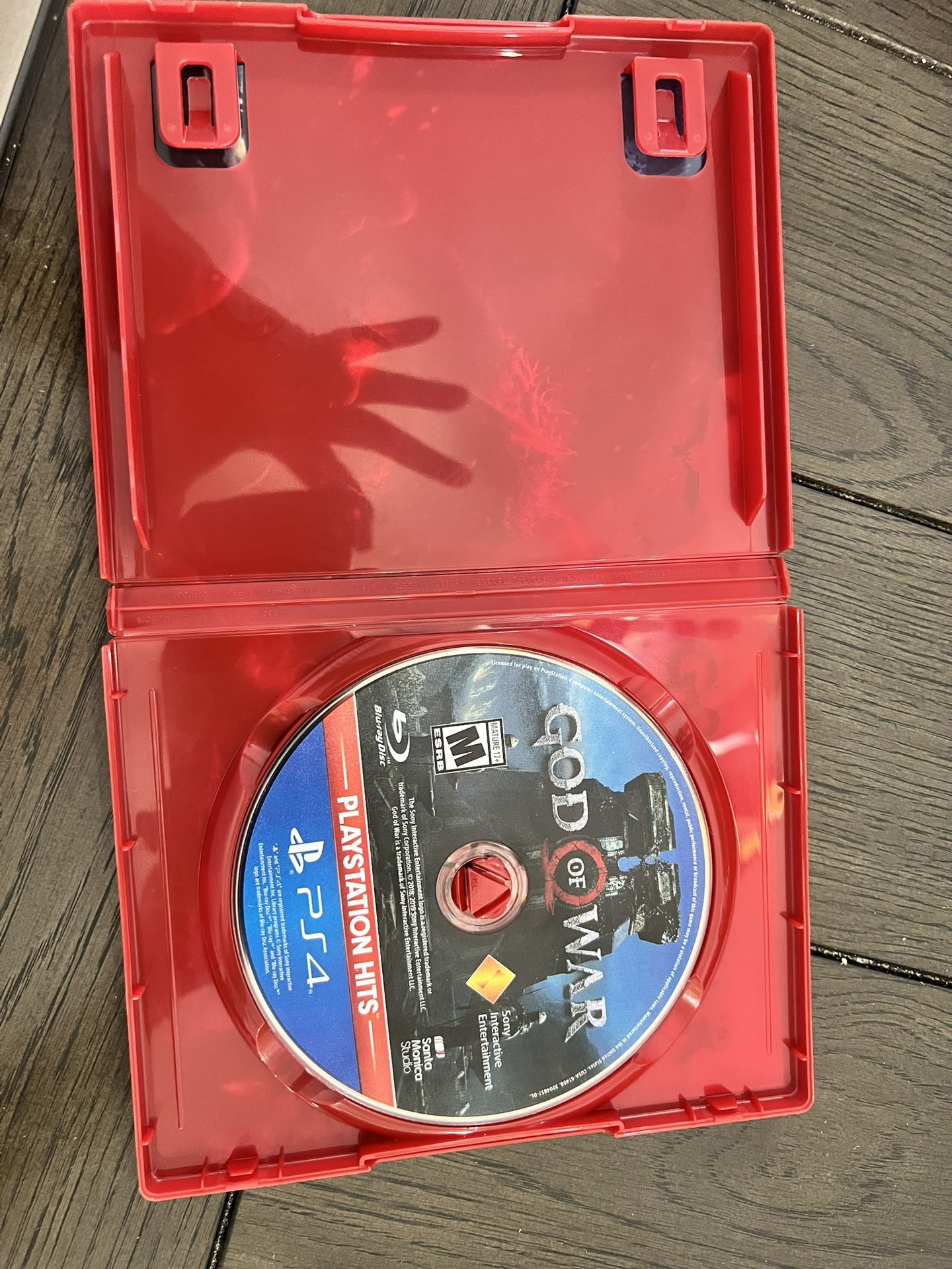 God Of War Ps4