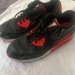 Air Max Size 11. Infra Red