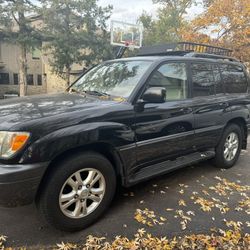 2005 Lexus LX 470
