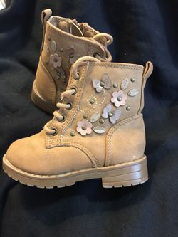 Boots Girl 5