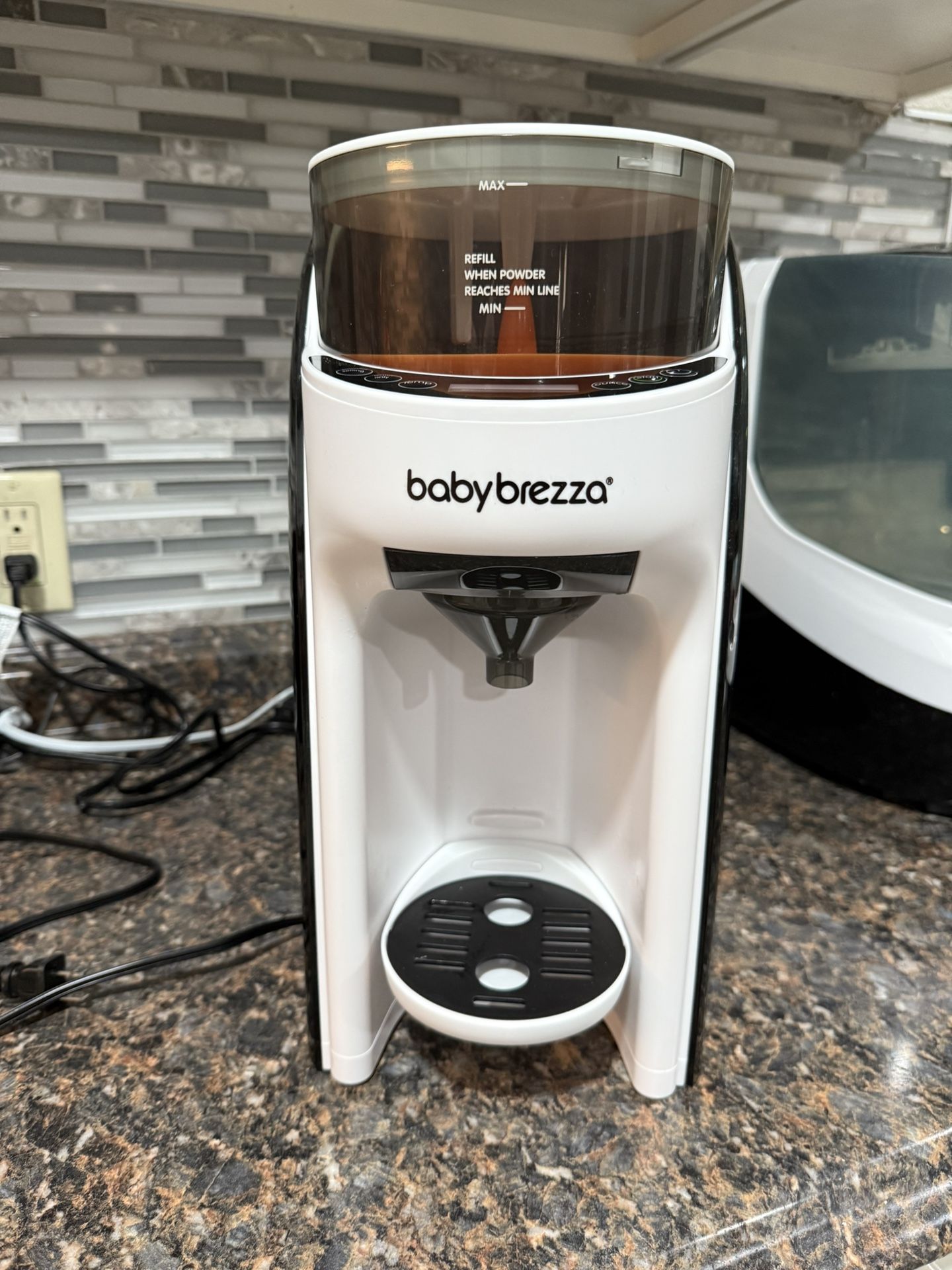 Baby Bezza Formula Pro Advanced