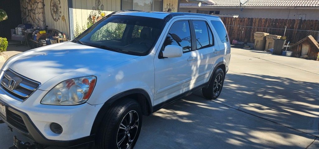 2005 Honda Cr-v