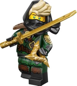 LEGO Minifigures Series 29 Mysterious Ronin #11 Lloyd Minifigure 71052
