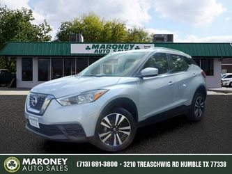 2019 Nissan Kicks