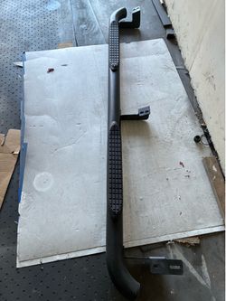 Step bar for Tacoma early 2005-10