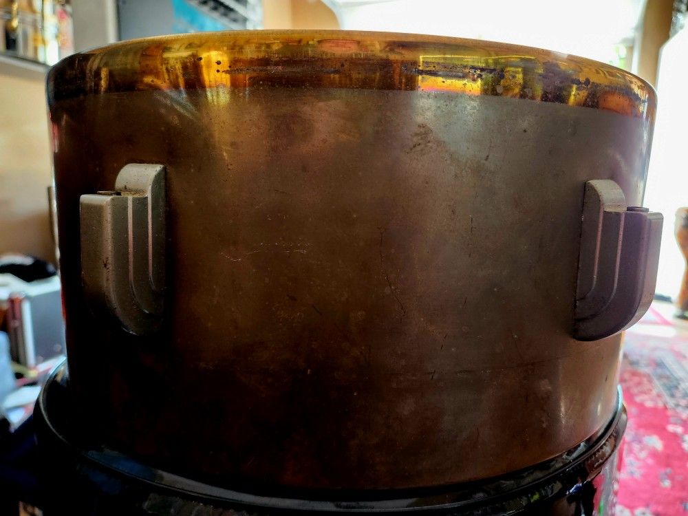 1950s Slingerland/Ludwig Leedy Timbales for Sale in Menifee, CA OfferUp