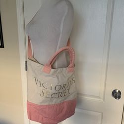 Vintage Victoria’s Secrets Tote Bag