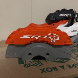 3D Printed Brake caliper pen Holder hellcat Scatpack SRT Porsche AMG