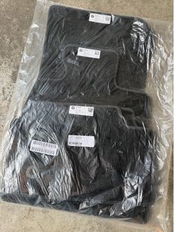 i4 or i5 BMW floor mats