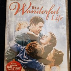 Frank Capra's IT'S A WONDERFUL LIFE (DVD-1946) NEW 2-DISC COLLECTOR'S EDITION 