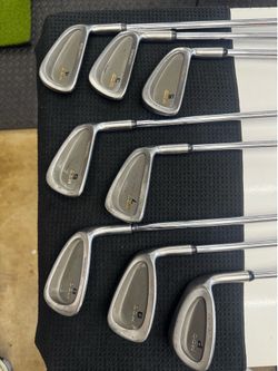 🔥 MDD Oversize 3-PW Iron Set – Complete 8 Clubs – Clean & Ready to Play! 🏌️