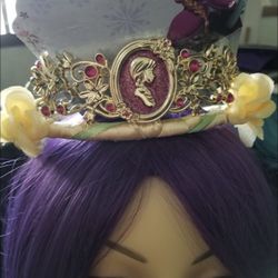 Disney Frozen Tiara Crown Anna