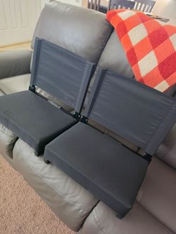 Stadium Seats extra cushion