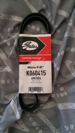 Gates Micro V belt