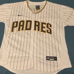 Padres Jersey (Soto)