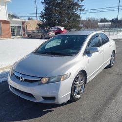 2010 Honda Civic LX-S