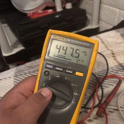 Fluke 179 Multimeter 