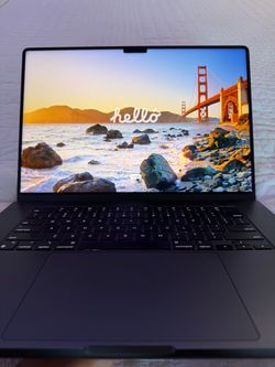 MacBook Pro M3 Pro