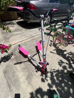 Scooters