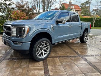 Fuel Flux Rims and Tires