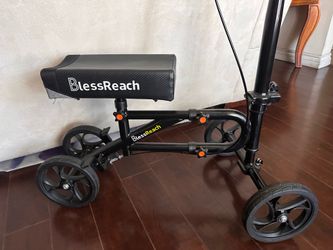 Scooter for Injury