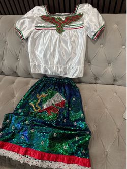 folklorico dress