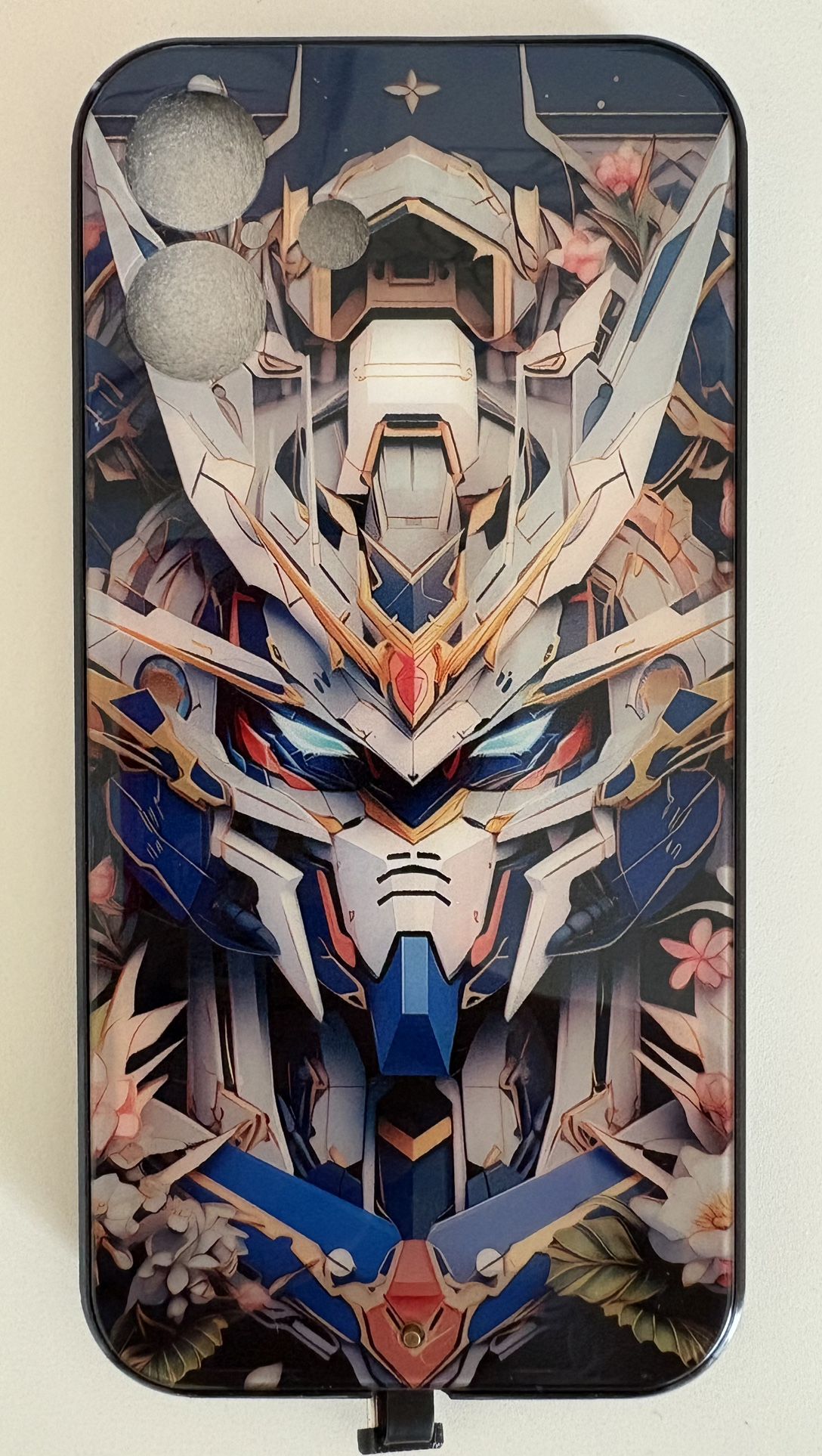 Gundam iPhone 16 Plus Case