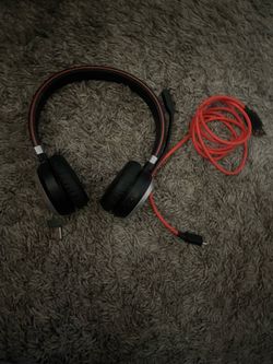 Jabra headphones