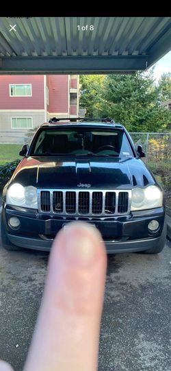 2005 Jeep Grand Cherokee
