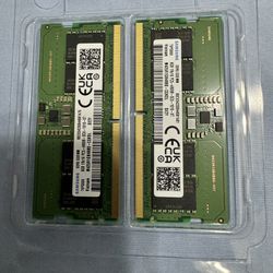 Samsung DDR5 16GB Ram