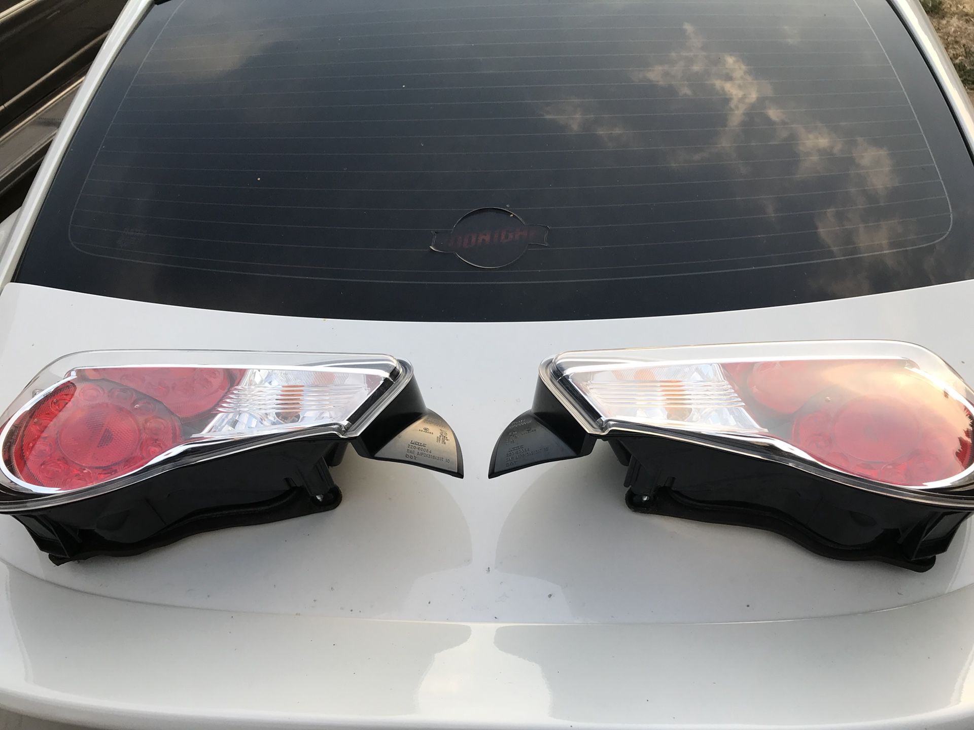 Frs taillights