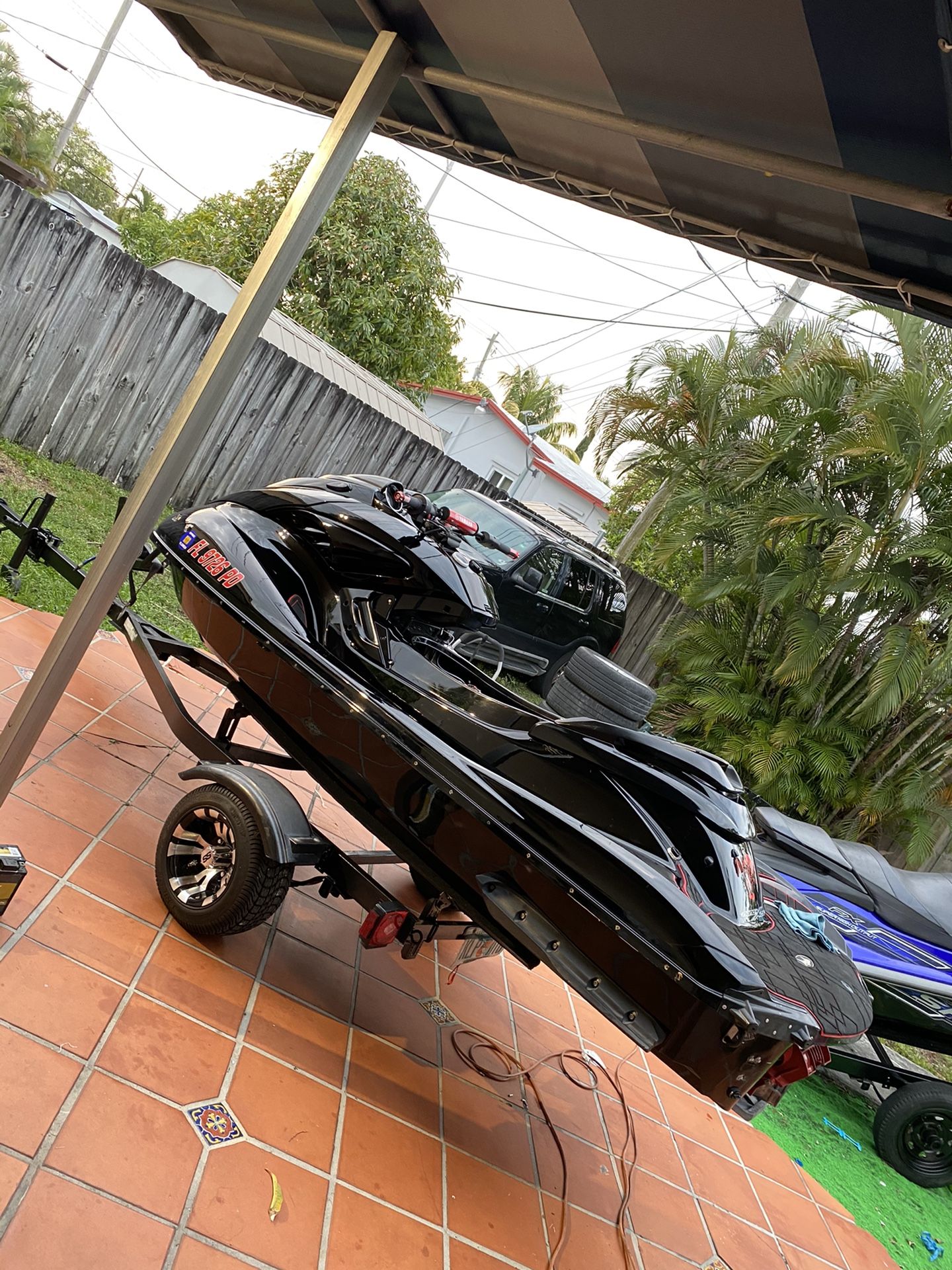 Golf cart wheels and tires Jetski trailer rims jet ski for Sale in Miami Gardens, FL OfferUp