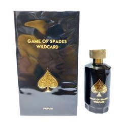 Game Of Spades ♠️ Wildcard Fragrance