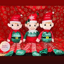 Elfos Personalizados En Salinas 