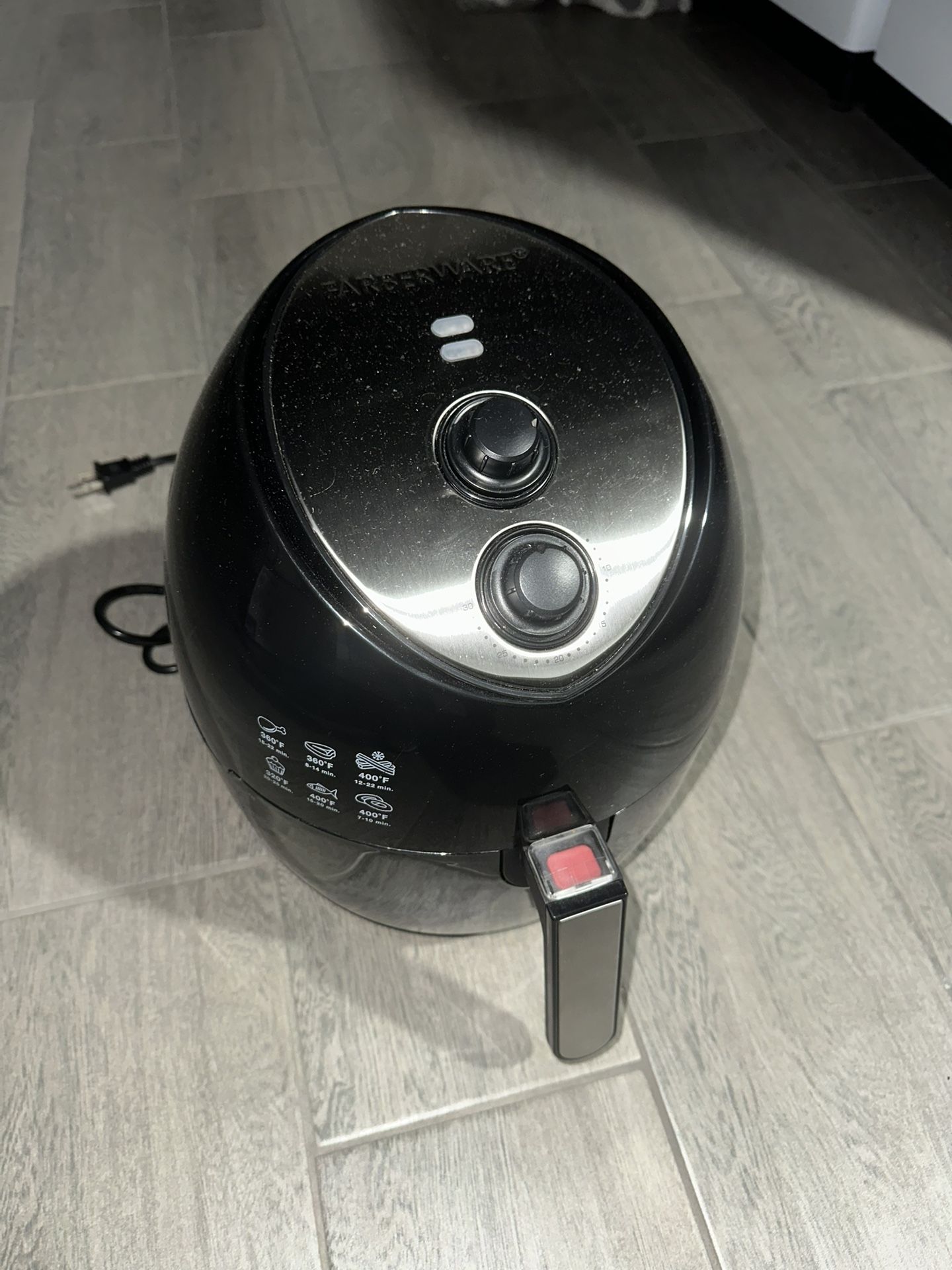 Air Fryer Farberware