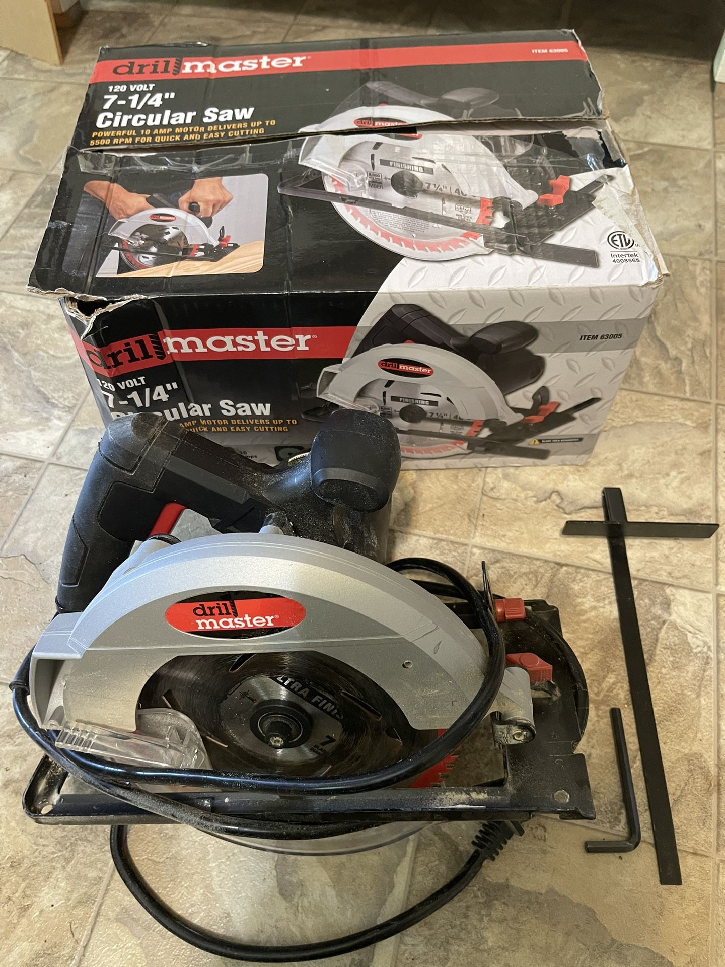 Circular Saw