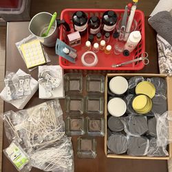 🕯️ Candle Making Starter Kit – Complete Bundle 🕯️