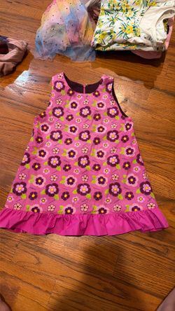 2T dress