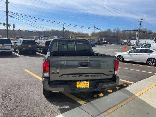 2020 Toyota Tacoma