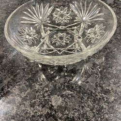 Glassware Dish Set
