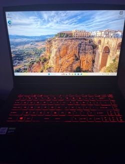 MSI GF63 Thin 10SC Gaming Laptop – GTX 1650 Q