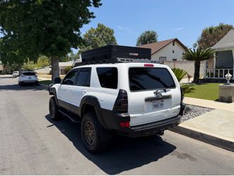 2003 Toyota 4Runner