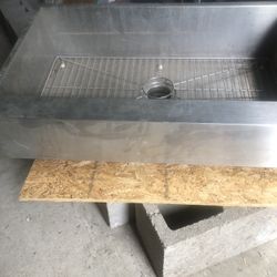 Industrial Sink