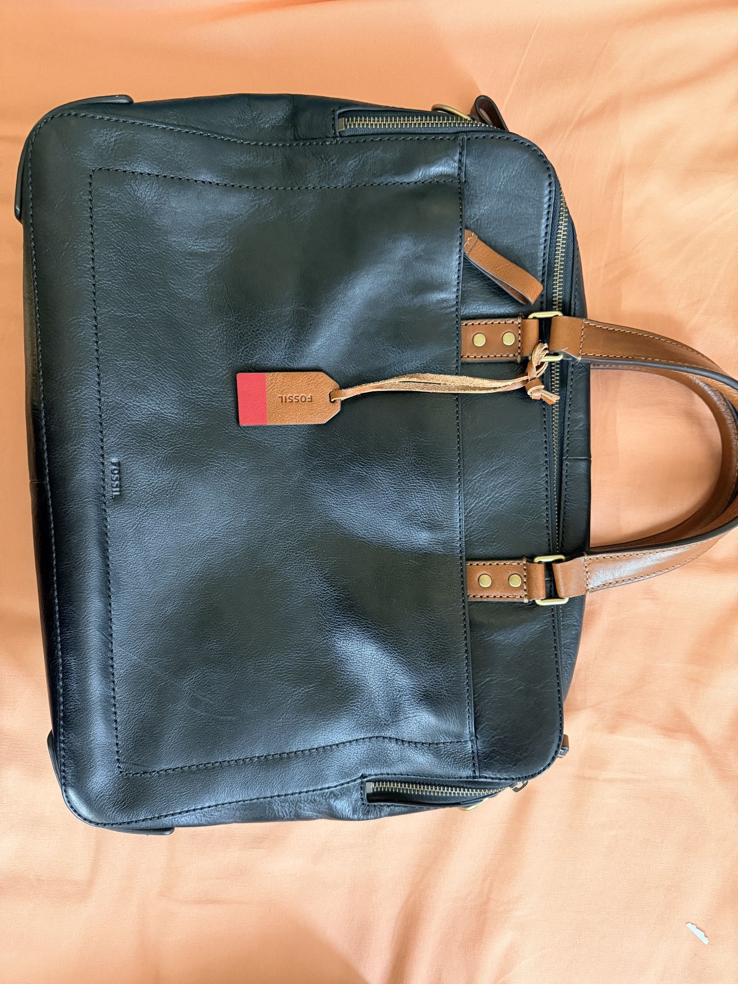 Fossil Laptop Bag