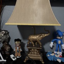 Lámpara De Elefante