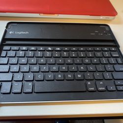 Logitech Keyboards & Roku 