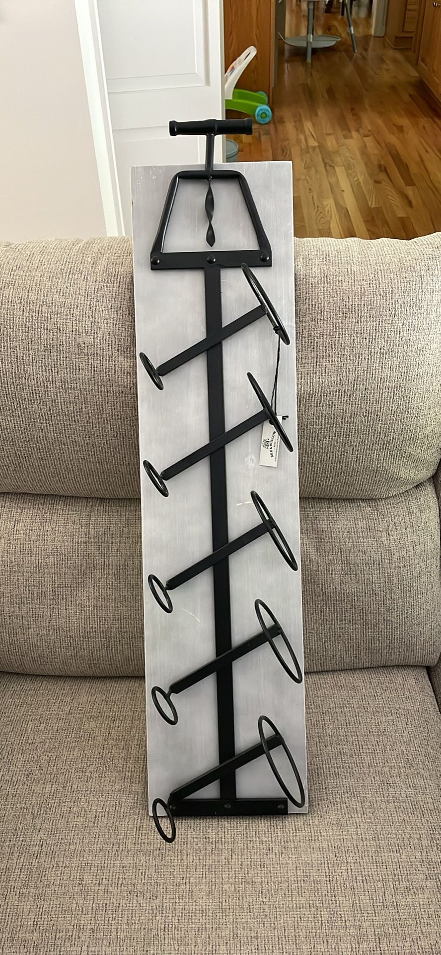 Bee and Willow Wine Rack
