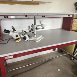 Work Bench,  Craft Table, Computer/gaming Table