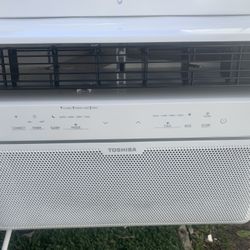 Windows Ac Unit 12000 Btu Toshiba Smart 