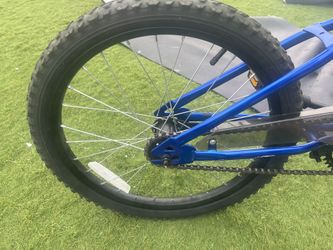 Rock It New Bike